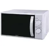 Nevir NVR-6227MG, Werkblad, Magnetron met grillfunctie, 20 liter, 700 watt, Roterend, Wit