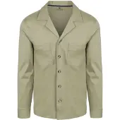 Desoto Overshirt Jersey Groen
