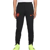 Nike Nederland Strike Trainingsbroek 2026-2028 Kids Zwart Oranje | 152