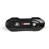 Akrapovic Cf Moto P-hscf8so1 Hitteschild