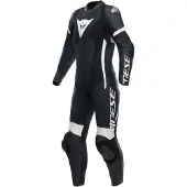 Dainese Grobnik S26 Eenstuks geperforeerd dames motorfietsleren pak