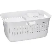Brabantia collect-it wasmand 40 liter white |