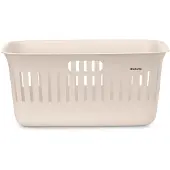 Brabantia Wasmand Collect-it - Kunststof - Soft Beige - 40l
