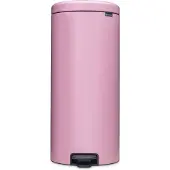 Brabantia NewIcon Pedaalemmer 30 Liter Lilac Pink