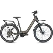 Myland Big Handy Suv E-trekking 27.5´´ 8s Elektrische Fiets