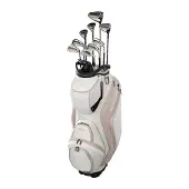 Wilson - Aurora Ladies Package - complete rechtshandige golfset voor dames