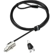 Kensington Universal 3-in-1 2.0 Keyed Laptop Lock