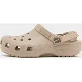 Crocs Classic Clog Satin Children, bruin