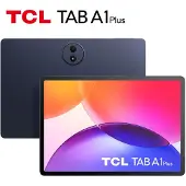TCL TAB A1 Plus, 31 cm (12.2 inch), 2400 x 1600 pixels, 128 GB opslag, 6 GB RAM, Android 16, blauw