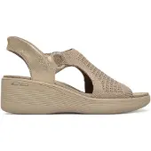 SKECHERS PIER-LITE - PARK PATH Dames Sandalen - Taupe