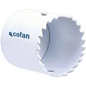 Cofan Bimetalen Gatenzaag 92 Mm