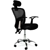 Furniture Style Carla Kantoorstoel 64x31x15 Cm