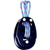 Tersma Mooring Pulley 29 Mm Blauw