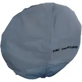 Tiki Factory Helm Station Wheel Cover 98 Cm Grijs