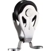 Tersma Stand Up Block Single Pulley 22 Mm Zilver