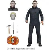 NECA Halloween 2 1981 - Ultimate Michael Myers 7 Inch Actiefiguren
