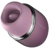 Vuxen Klitty - likvibrator (paars)