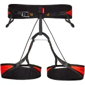 Mammut - Adam Ondra Sender Light Harness - Klimgordel M, zwart