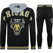 Top Star Trainingspakken chicago bulls joggingpak