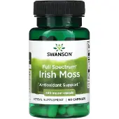 Swanson Health , Full Spectrum Irish Moss, 400 mg, 60 Capsules