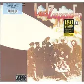 Warner Music Led Zeppelin - II (2014 Reissue) | LP