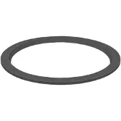 Ledvance 20 X Onderdeel | downlight comfort exchangeable ring d250 bk