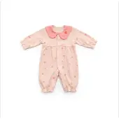 VBM meisjes babypyjama - 100% katoen - 4-6 maand