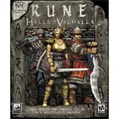 Rune, Halls Of Valhalla