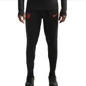 Nike Nederland Trainingsbroek Dri-FIT Strike World Cup 2026 - Zwart/Oranje
