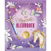 Witte Leeuw Het magische kleurboek (Paperback)
