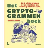 Lannoo Het Cryptogrammenboek (Paperback)