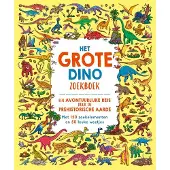 Standaard Uitgeverij Het grote dino zoekboek