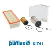 PURFLUX KIT41 Filterset