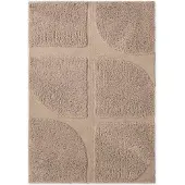 Ted Baker lambeth hoogpolig vloerkleed 200x300 cm