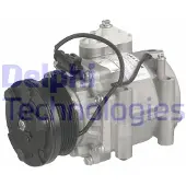 Delphi Compressor airconditioning TSP0159376