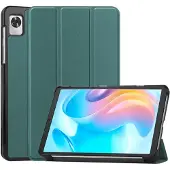 EtuiTab Realme Serie - Tablethoes - Echt Leer - Wake-Up Functie