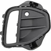 Diederichs 2240746 Ventilatiegrille, bumper