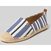 Ralph Lauren Espadrilles met logo-applicatie model 'CAMERYN III'