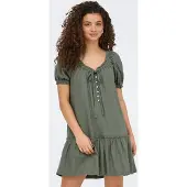 ONLY Jurk 'ONLGoa' groen