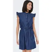 ONLY Blousejurk 'JDYKai' blauw