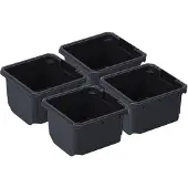 Makita Accessoires Organizerbakkenset Laag 4-delig - T-92178