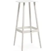 Suns Virenze barstoel aluminium 2 stuks