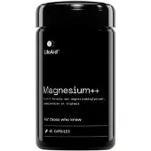 Lifeaid Magnesium++ 150mg (90 capsules)