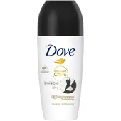 Dove 6x Deoroller Advanced Care Invisible Dry 50 Ml