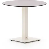 Forza furniture + 15% kassakorting | Forza Orta tuintafel ø80cm (h:73cm)
