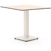 Forza furniture + 15% kassakorting | Forza Orta tuintafel 80x80x73cm