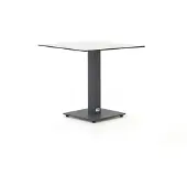 Forza furniture + 15% kassakorting | Forza Orta tuintafel 80x80x73cm