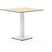 Forza furniture + 10% kassakorting | Forza Orta tuintafel 70x70x73cm