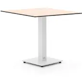 Forza furniture + 15% kassakorting | Forza Orta tuintafel 80x80x73cm