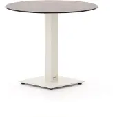 Forza furniture + 10% kassakorting | Forza Orta tuintafel ø80cm (h:73cm)